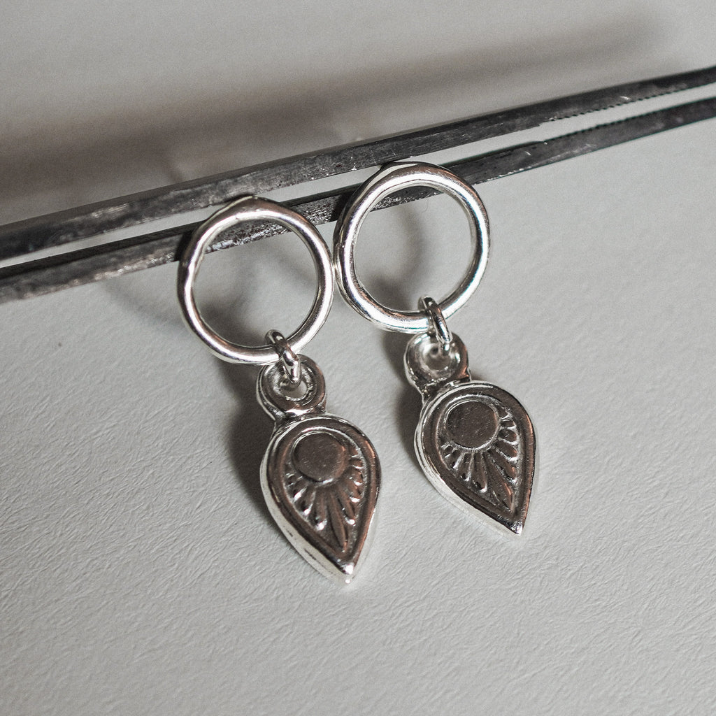 Charm Earrings