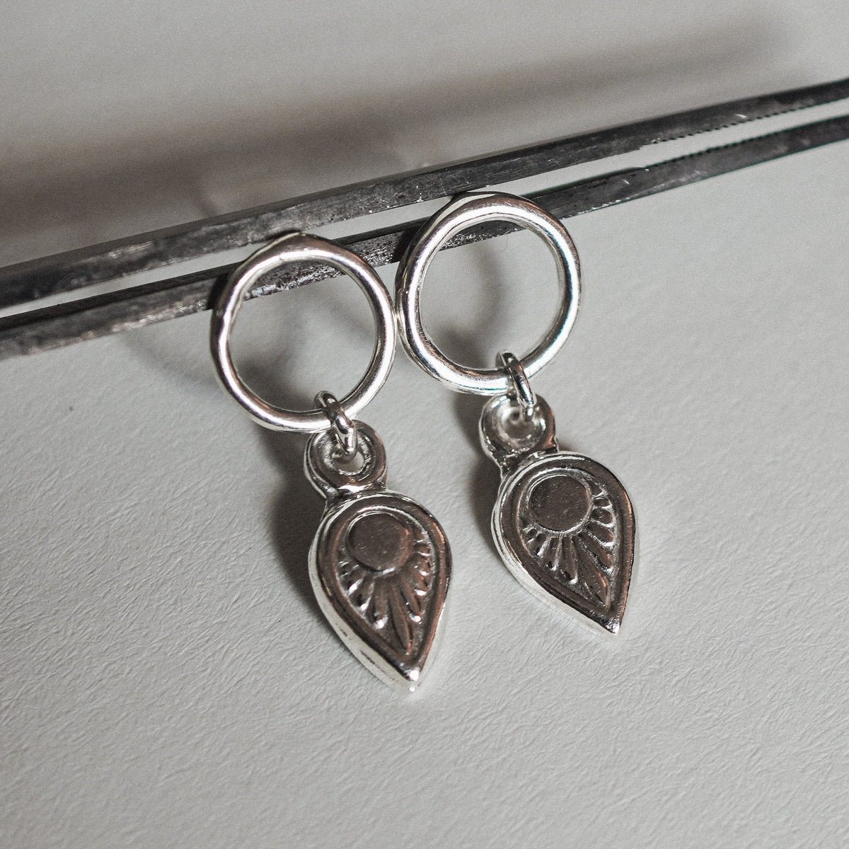 Charm Earrings