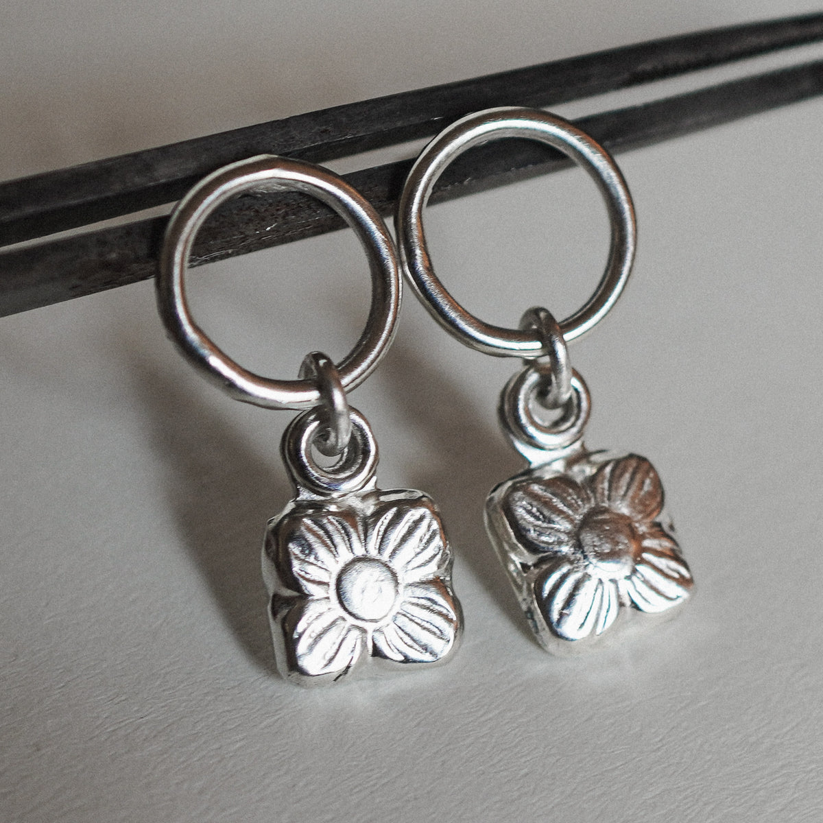 Charm Earrings