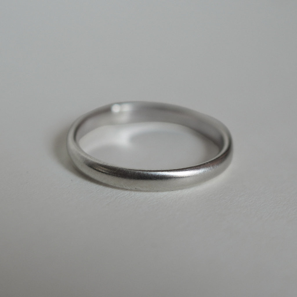 Sterling Silver Stacker Ring